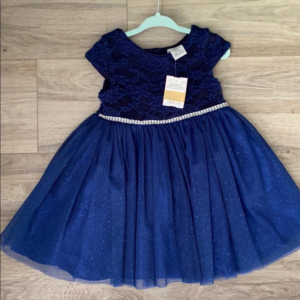 Dress, 3T, NWT